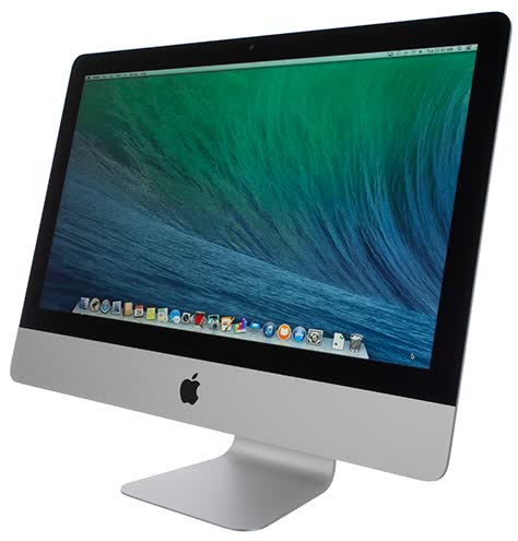 Mac 21.5-inch Mid 2011 Software