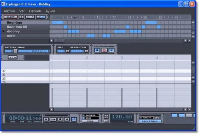 Programmable drum machine software free mac pro