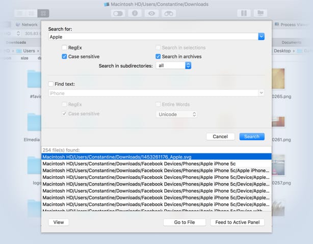 Free File Manager App Mac 2019