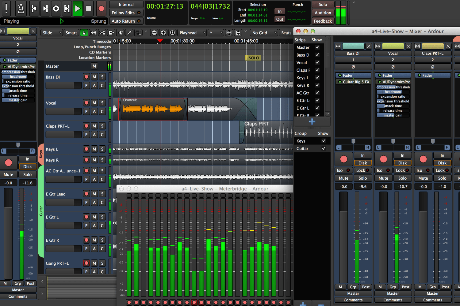 Free sound mixing software for mac free